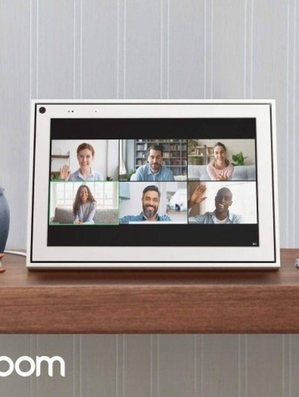 Facebook Portal Mini Smart Video Calling Device - Picture 4 of 7